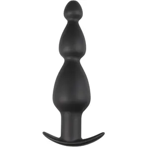 Comparateur de prix : Sinner Gear Plug anale en silicone longue et creuse