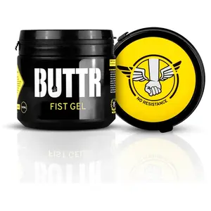 Comparateur de prix : BUTTR - Gel de fisting - 500 ml