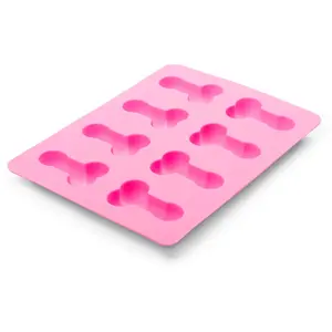 Easytoys Online Only Moule à glaçons en forme de pénisVendu paradam-et-eve