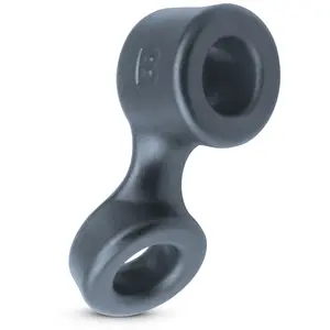 Comparateur de prix : Boners Anneau pénien et séparateur de testicules - Gris