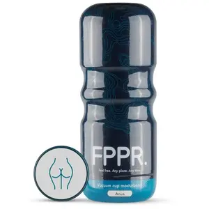 Comparateur de prix : Masturbateur Effet Anus - FPPR. - Blanc