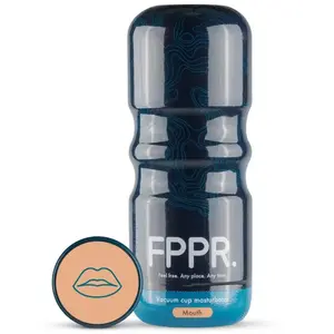 Comparateur de prix : Masturbateur Effet Bouche - FPPR. - Beige