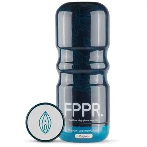 Comparateur de prix : Masturbateur Effet Vagin - FPPR. - Blanc