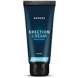 Comparateur de prix : Boners - Crème pour l'érection - 100 ml