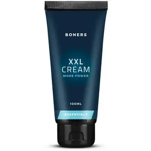 Comparateur de prix : Boners - Crème stimulante pour pénis XXL -100 ml