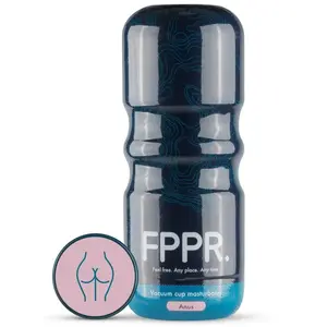 Comparateur de prix : FPPR. - Masturbateur Effet Anus - Rose