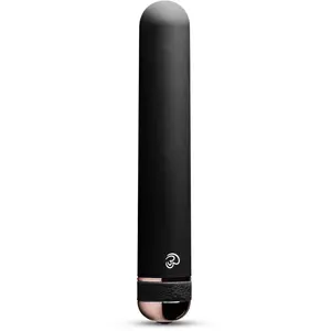 EasyToys - Vibro ultrasilencieux "Supreme Vibe" - Noir pas cher