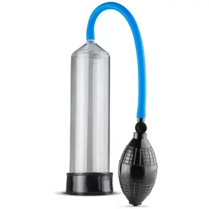 EasyToys Pompe à pénis avec ballon presseur - TransparenteVendu paradam-et-eve