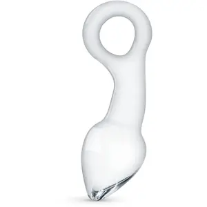 Comparateur de prix : Gildo Plug anal en verre pour prostate N° 13