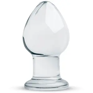 Comparateur de prix : Gildo Plug anal en verre N° 26