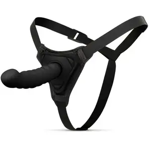 Gode ceinture ondulé - EasyToys pas cher