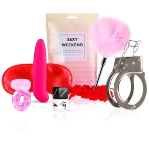 Comparateur de prix : LoveBoxxx - Week-end sexy - 7 produits inclus