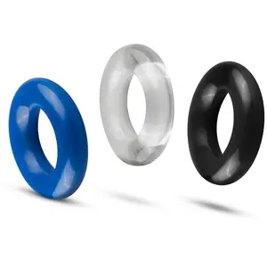EasyToys Ensemble d'anneaux péniens extensiblesVendu paradam-et-eve