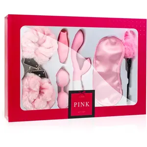 Comparateur de prix : Loveboxxx - Coffret cadeau I Love Pink