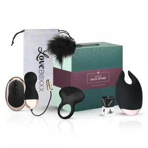 Comparateur de prix : Love Boxxx Ensemble De Stimulateur Vibrant