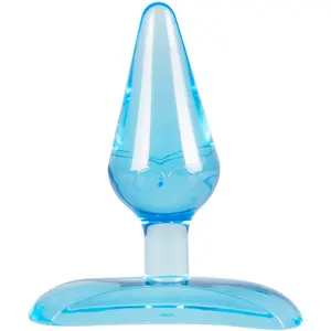 EasyToys - Mini plug anal - Bleu pas cher
