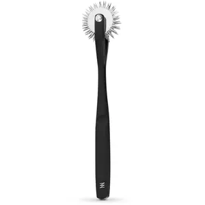 Comparateur de prix : SINNER GEAR Roue Wartenberg à 3 roues - Noir