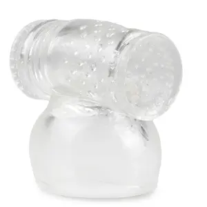 Comparateur de prix : EasyToys Accessoire pour baguette de masturbateur - transparent