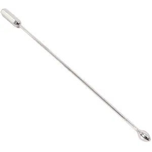 Comparateur de prix : Tige pour urètre ROUND TIP 19.5cm - Diamètre 8mm 