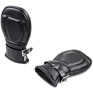 Comparateur de prix : Gants PADDED Lock Noirs 