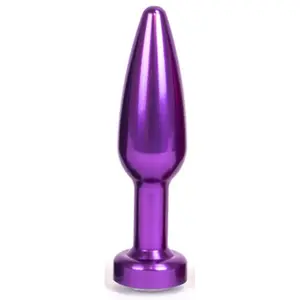 Comparateur de prix : Plug Bijou Rocket - 9.6 x 2.8 cm Violet  