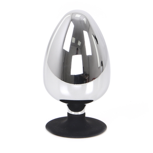 Comparateur de prix : Plug en métal BIG-S 12 x 7 cm 