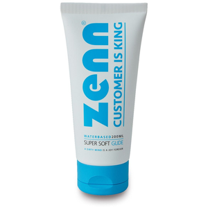 Lubrifiant à base d'eau ZENN 200ml pas cher