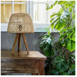 Raw Materials Maze Tripod Lampe de table E27, LIRA00910A, pas cher