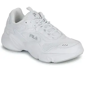 FILA Collene wmn Sneaker Femme, blanc (White), 38 EU