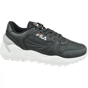 Fila Chaussures Basses Cuir Ou Simili Fila Orbit Cmr Jog Blc 43527 - Noir - 40 pas cher