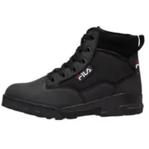 Baskets femme Fila Grunge Ii Mid Noir 37 FFW0217-80010 pas cher