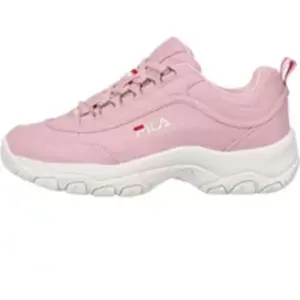 Baskets femme Fila Strada Rose 40 1010560-40063 pas cher