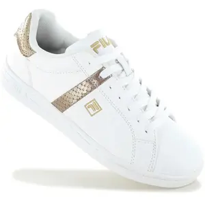 Baskets femme Fila Crosscourt 2 F Blanc 38 FFW0257-13069 pas cher