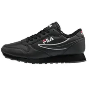 Baskets femme Fila Orbit Low Noir 39 1010308-12V pas cher