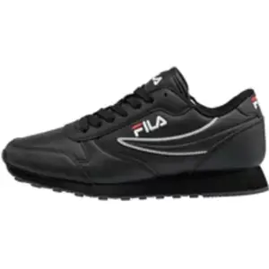 Baskets femme Fila Orbit Low Noir 41 1010308-12V pas cher