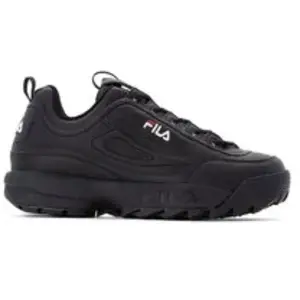 Baskets Fila Disruptor Noir 40 1010262-12V pas cher