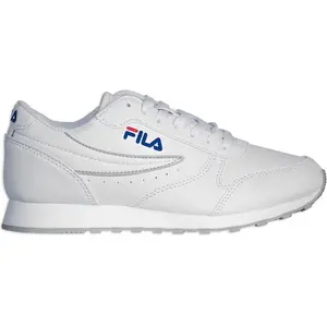 Baskets femme Fila Orbit Low Blanc 42 1010308-1FG pas cher