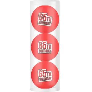 Legend Cadeau 65e anniversaire - 3 ballesVendu parall4golf