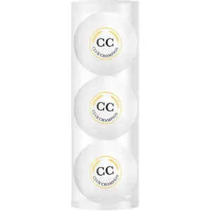 Balles de golf Legend Club Champion (x3) Blanc TU WS9900095Vendu parespace-golf