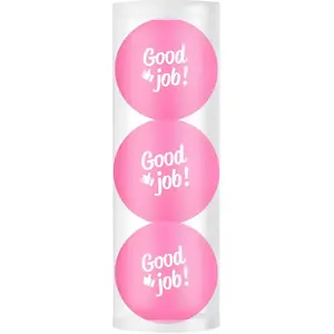 Balles de golf Legend Good Job (x3) Rose TU WS9900100