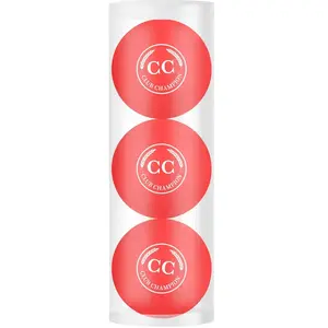 Balles de golf Legend Club Champion (x3) Rouge TU WS9900094Vendu parespace-golf