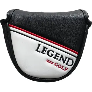 Couvre-club Legend Putter Mallet Noir TU LE1001215Vendu parespace-golf