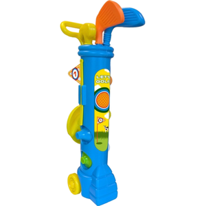 Comparateur de prix : Legend Set de golf pour enfants, bleu