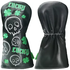 Couvre-club Legend Lucky Skull Driver Noir TU LE7000000Vendu parespace-golf