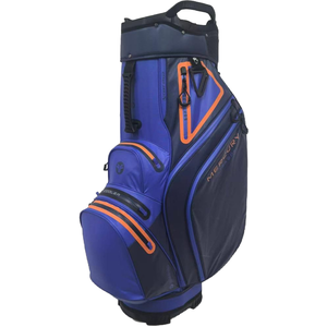 Fastfold Cartbag Mercury 2.0, bleu/navy/rouge