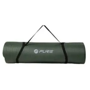 Comparateur de prix : Tapis de sol Pure2Improve Noir TU P2I200940