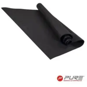 Comparateur de prix : Tapis de sol Pure2Improve pvc floormat Noir TU P2I200960