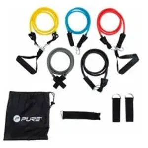 Comparateur de prix : Pure2Improve Ensemble de tubes d'exercice
