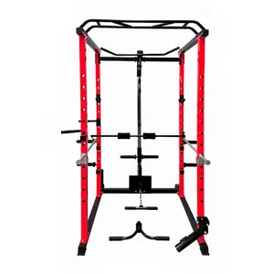 Comparateur de prix : Cage de musculation Pure2Improve Powerrack TU