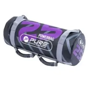 Comparateur de prix : Power bag Pure2Improve 25Kg Noir TU P2I202260